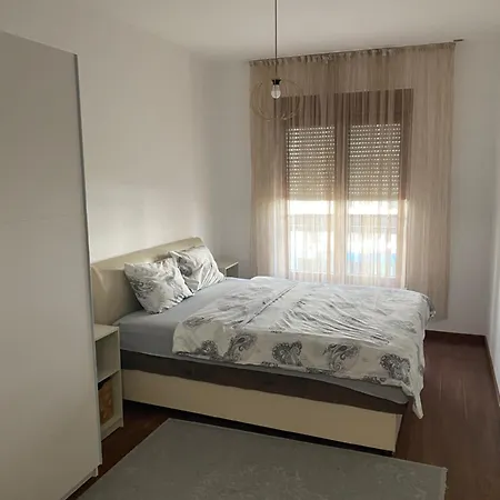 Apartman City Kvart Podgorica Lux Exterior photo